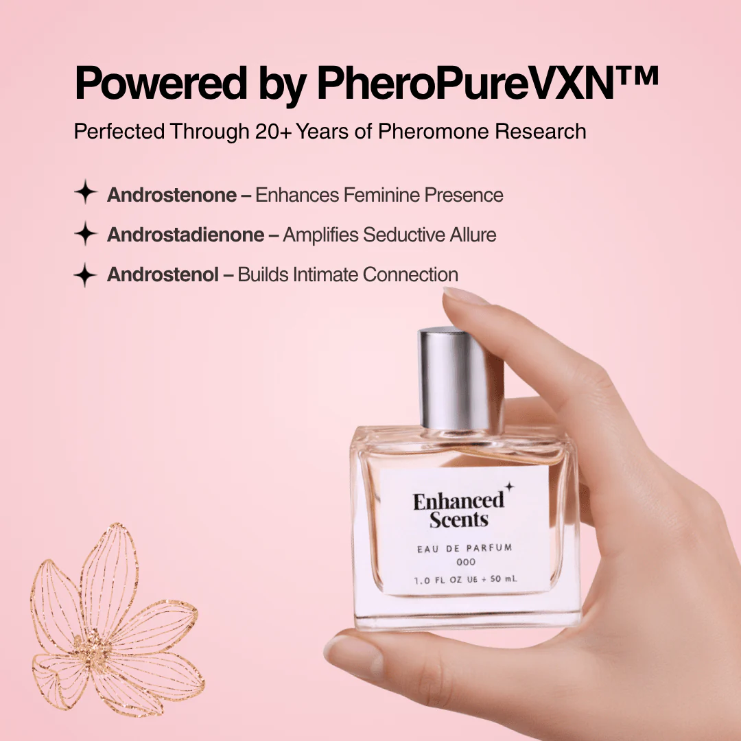 Enhanced Pheromone Perfume Spray - Image 9