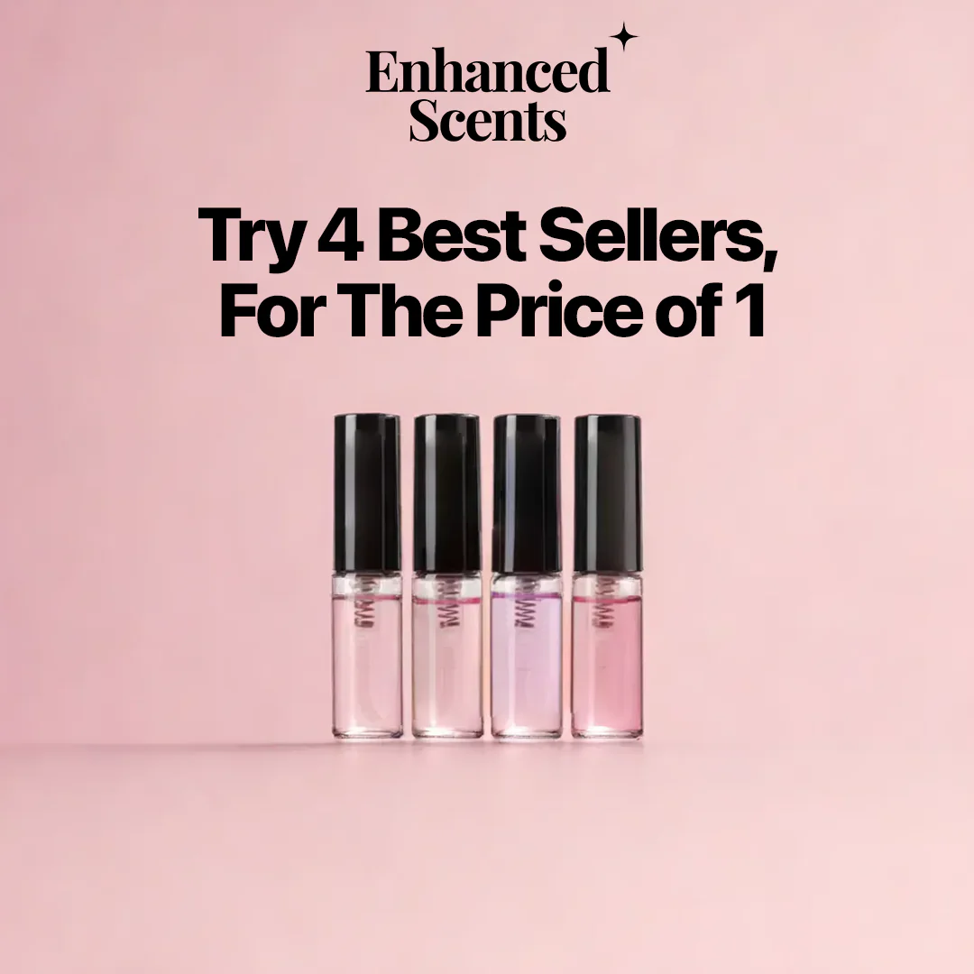 Enhanced Scents - 3ML Sample Scents