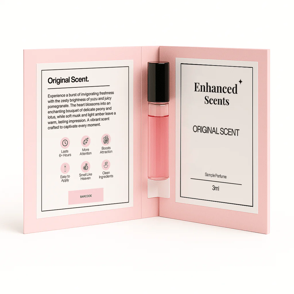 Enhanced Scents -Discovery Kit (3ML Samples) - Image 5