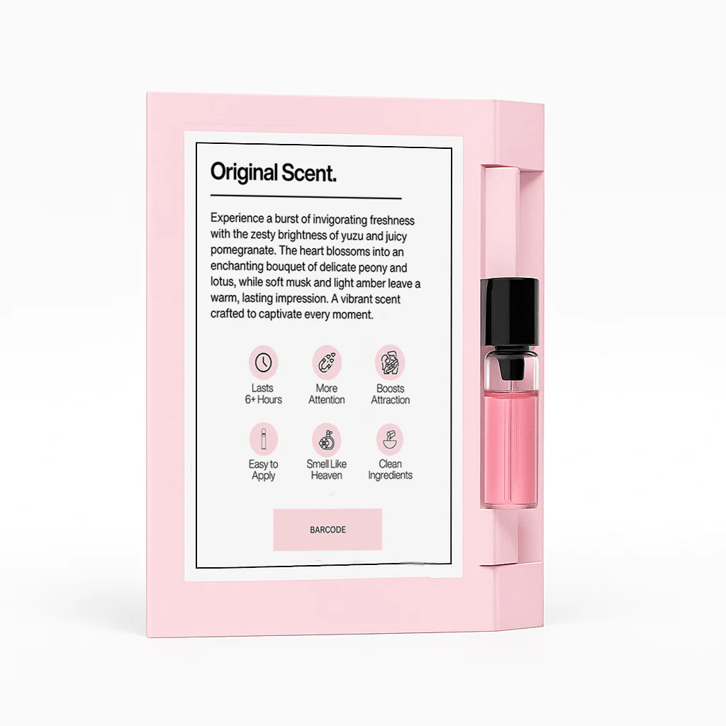 Enhanced Scents -Discovery Kit (3ML Samples) - Image 7