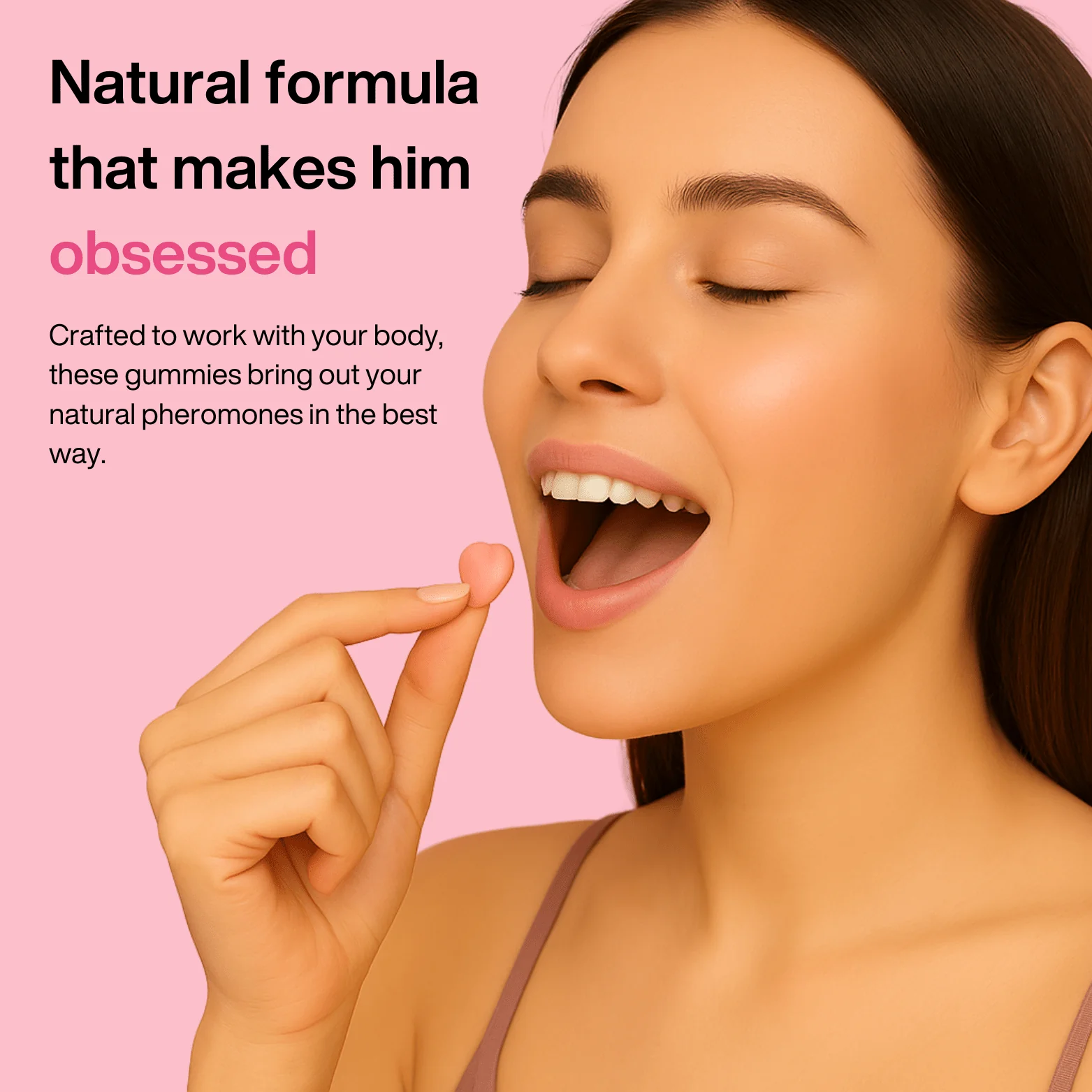 Enhanced Scents - Intimacy Gummies - Image 3